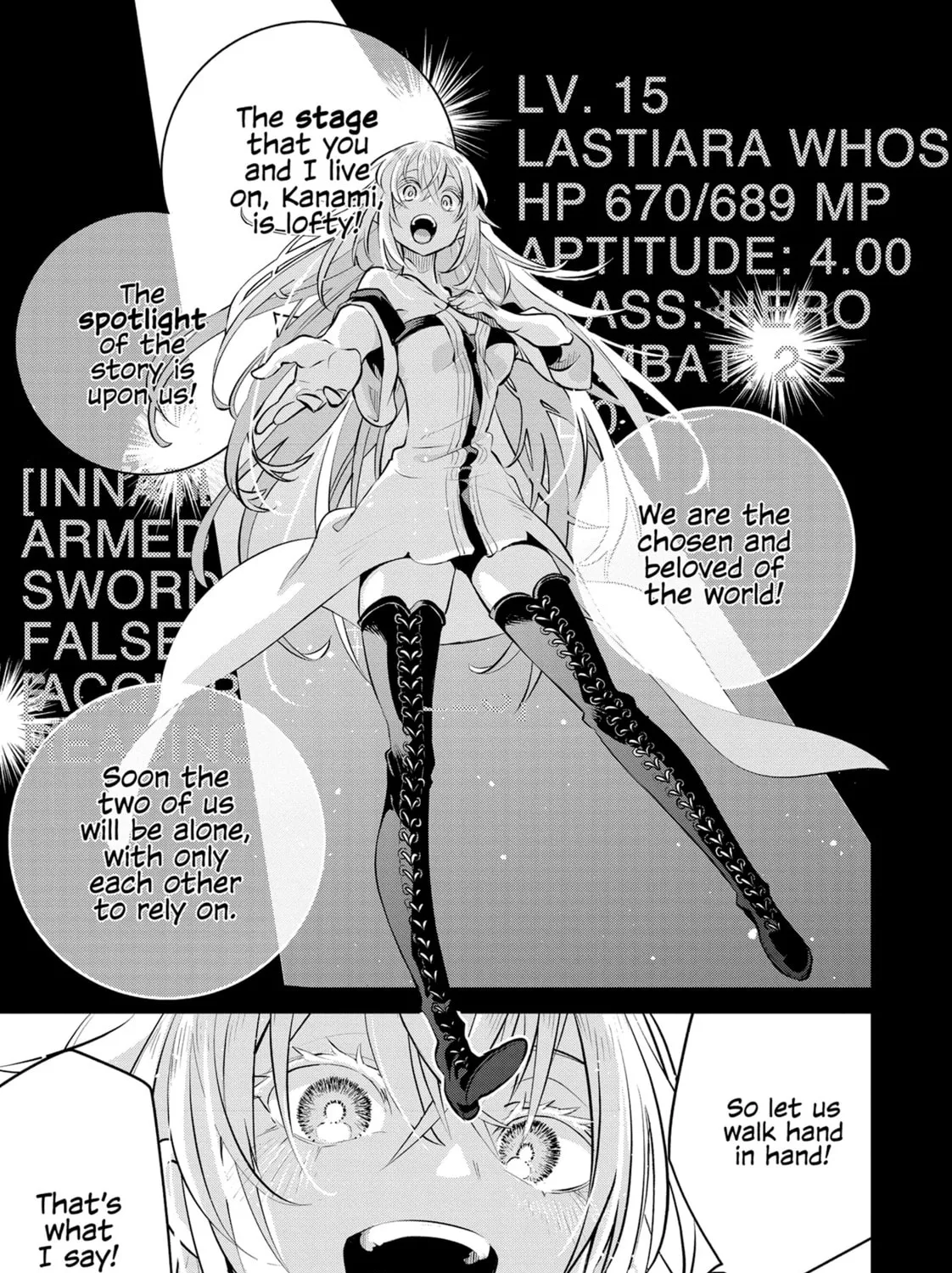 DUNGEON DIVE: Aim for the Deepest Level Chapter 27 page 21 - 