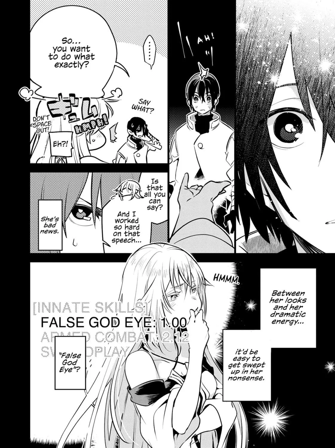 DUNGEON DIVE: Aim for the Deepest Level Chapter 27 page 23 - 