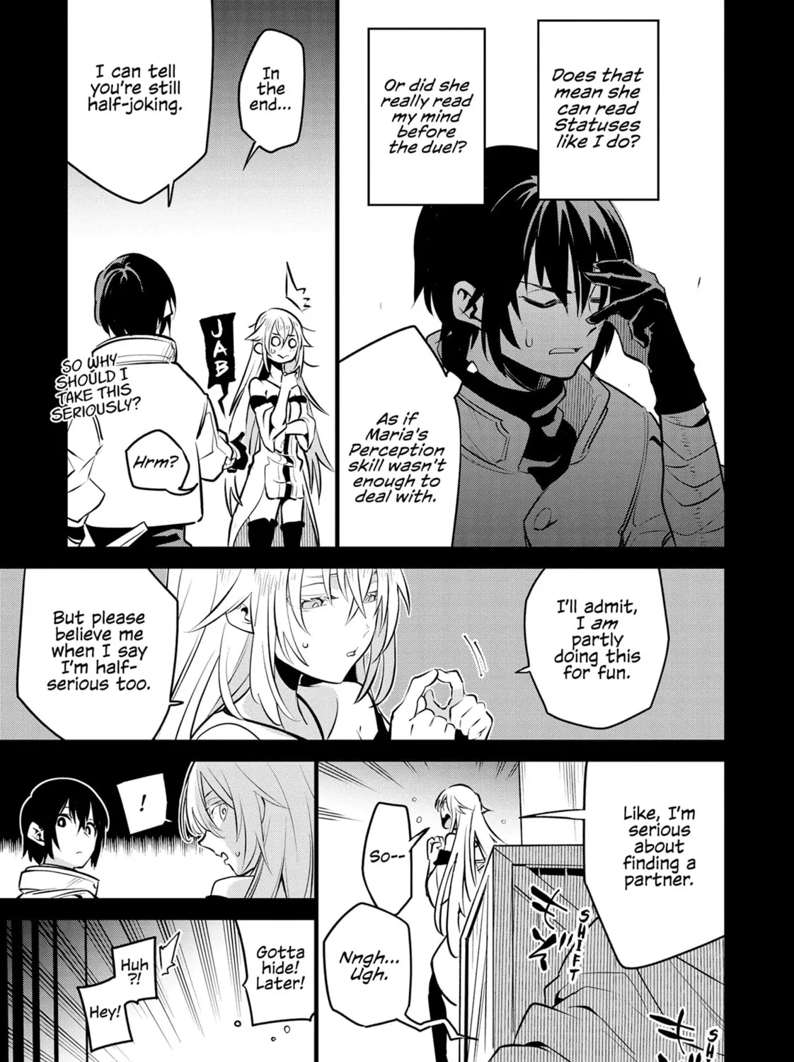 DUNGEON DIVE: Aim for the Deepest Level Chapter 27 page 25 - 