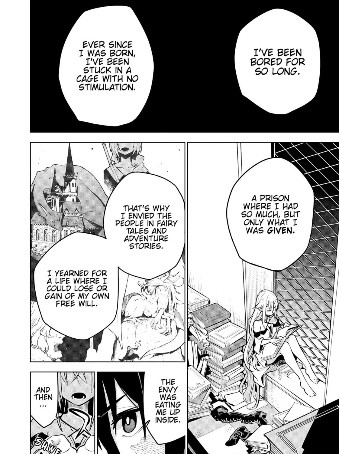 DUNGEON DIVE: Aim for the Deepest Level Chapter 27 page 39 - 