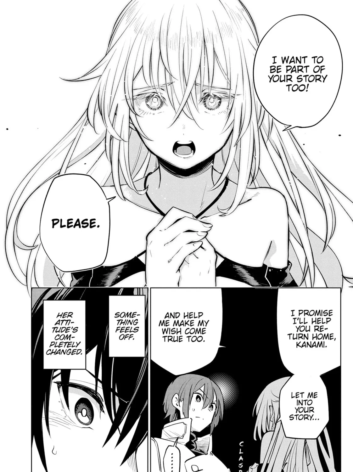 DUNGEON DIVE: Aim for the Deepest Level Chapter 27 page 43 - 