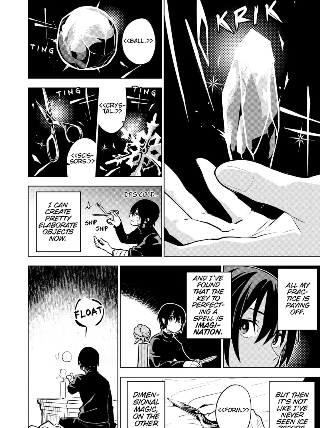 DUNGEON DIVE: Aim for the Deepest Level Chapter 27 page 63 - 
