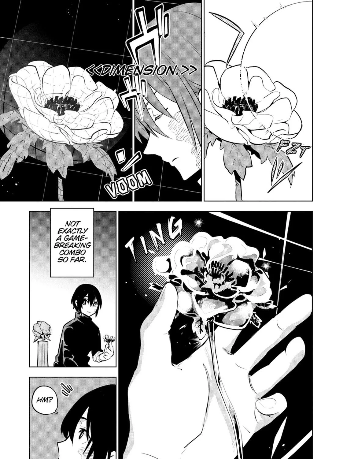 DUNGEON DIVE: Aim for the Deepest Level Chapter 27 page 65 - 