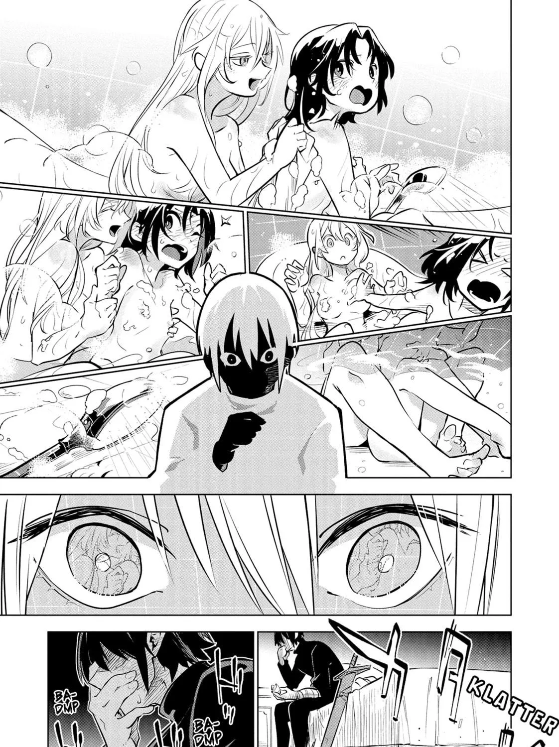 DUNGEON DIVE: Aim for the Deepest Level Chapter 27 page 69 - 