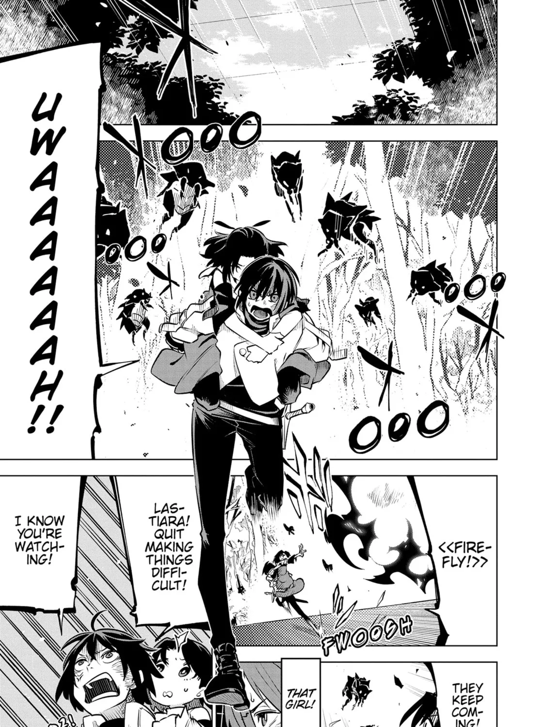 DUNGEON DIVE: Aim for the Deepest Level Chapter 28 page 13 - 