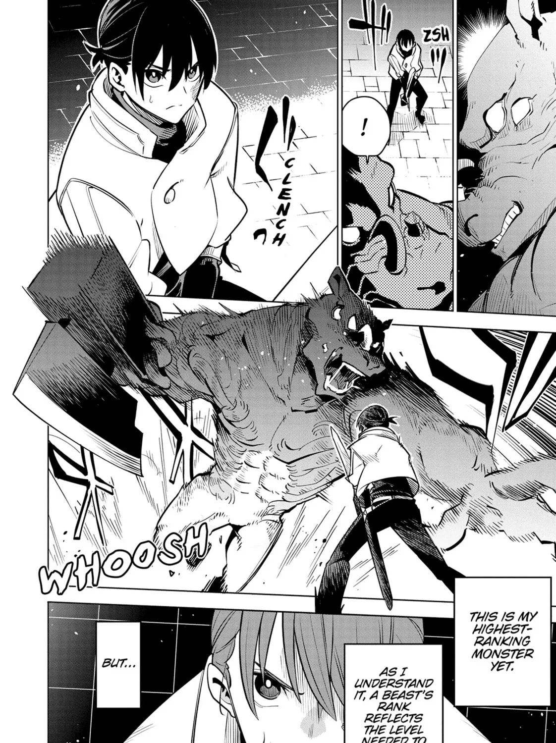 DUNGEON DIVE: Aim for the Deepest Level Chapter 28 page 25 - 