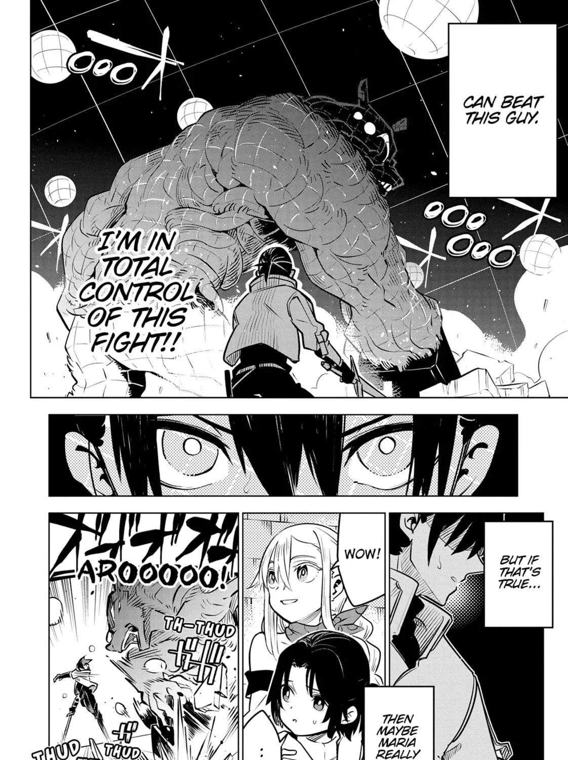 DUNGEON DIVE: Aim for the Deepest Level Chapter 28 page 29 - 