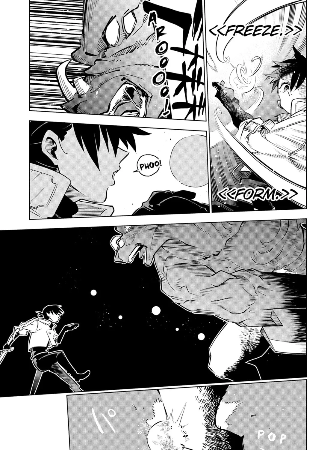 DUNGEON DIVE: Aim for the Deepest Level Chapter 28 page 31 - 