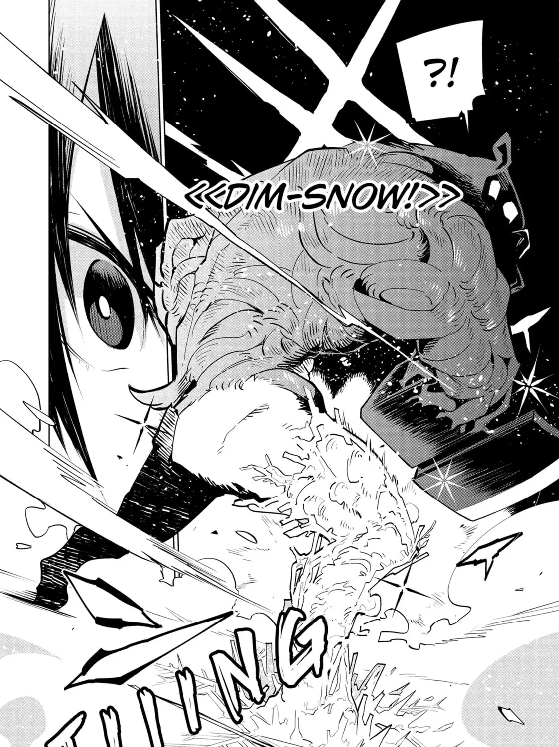 DUNGEON DIVE: Aim for the Deepest Level Chapter 28 page 33 - 