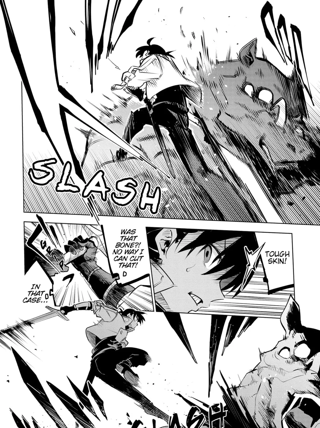 DUNGEON DIVE: Aim for the Deepest Level Chapter 28 page 37 - 