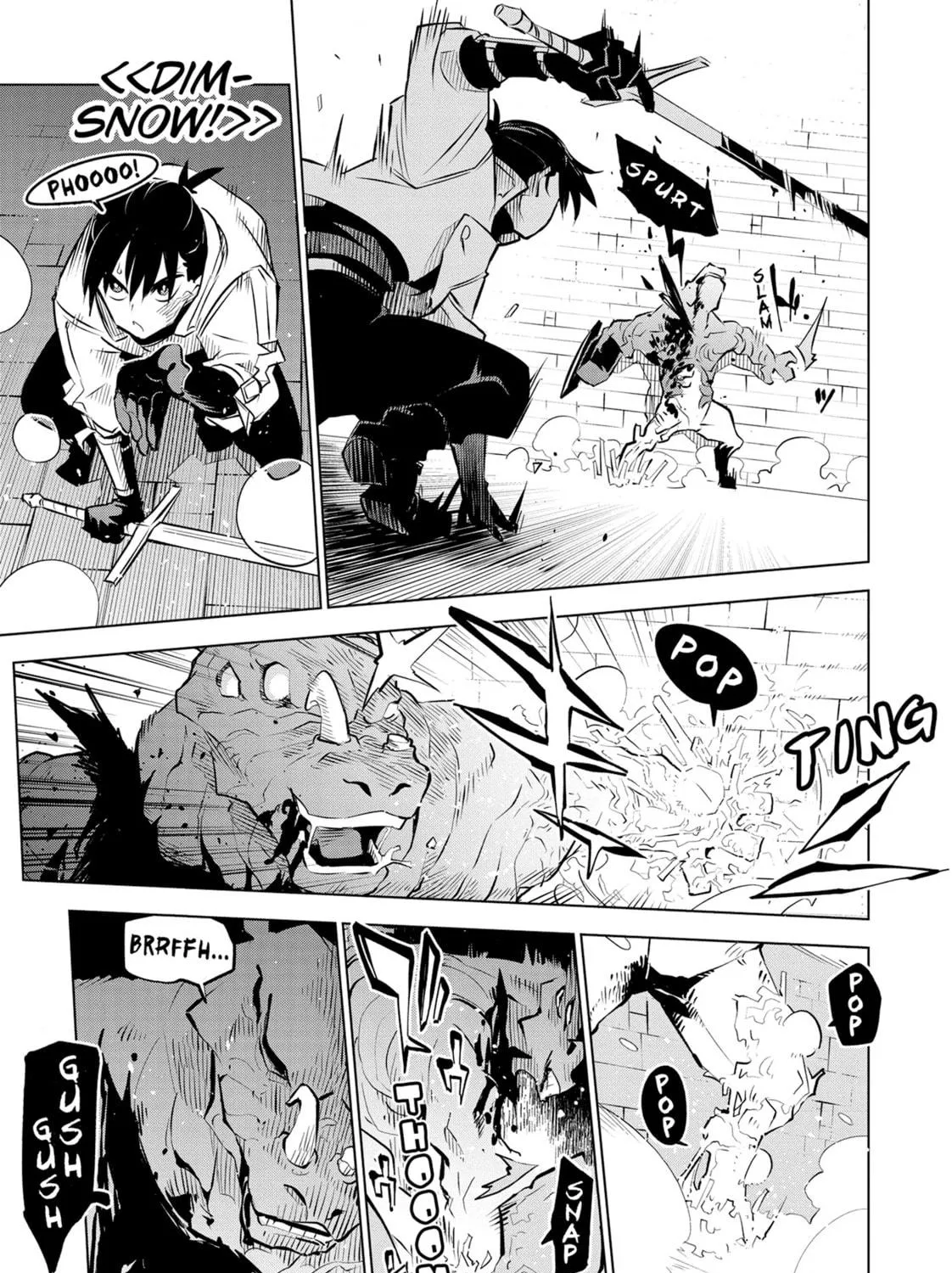 DUNGEON DIVE: Aim for the Deepest Level Chapter 28 page 39 - 