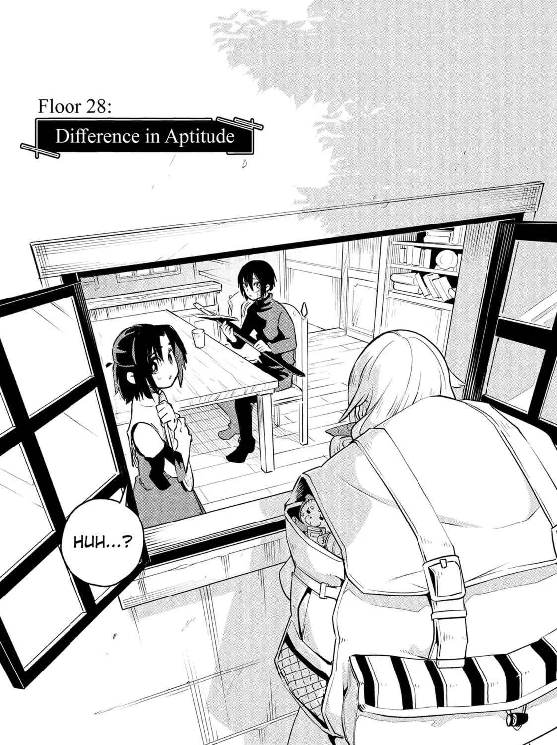 DUNGEON DIVE: Aim for the Deepest Level Chapter 28 page 5 - 