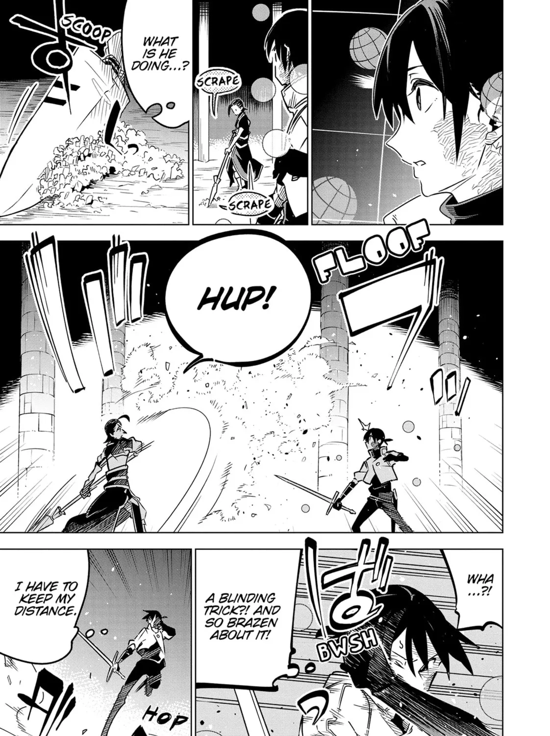 DUNGEON DIVE: Aim for the Deepest Level Chapter 29 page 13 - 