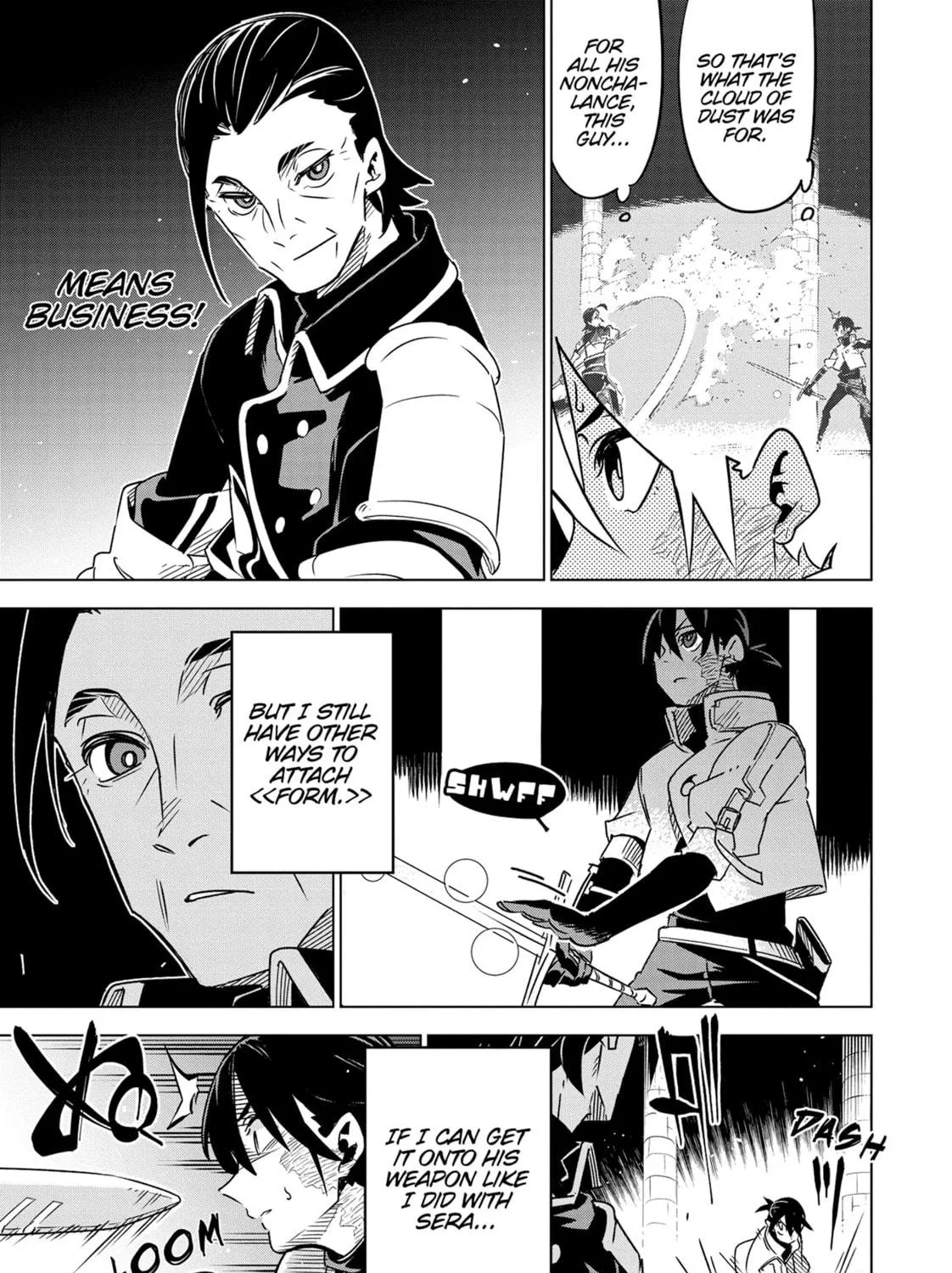 DUNGEON DIVE: Aim for the Deepest Level Chapter 29 page 17 - 