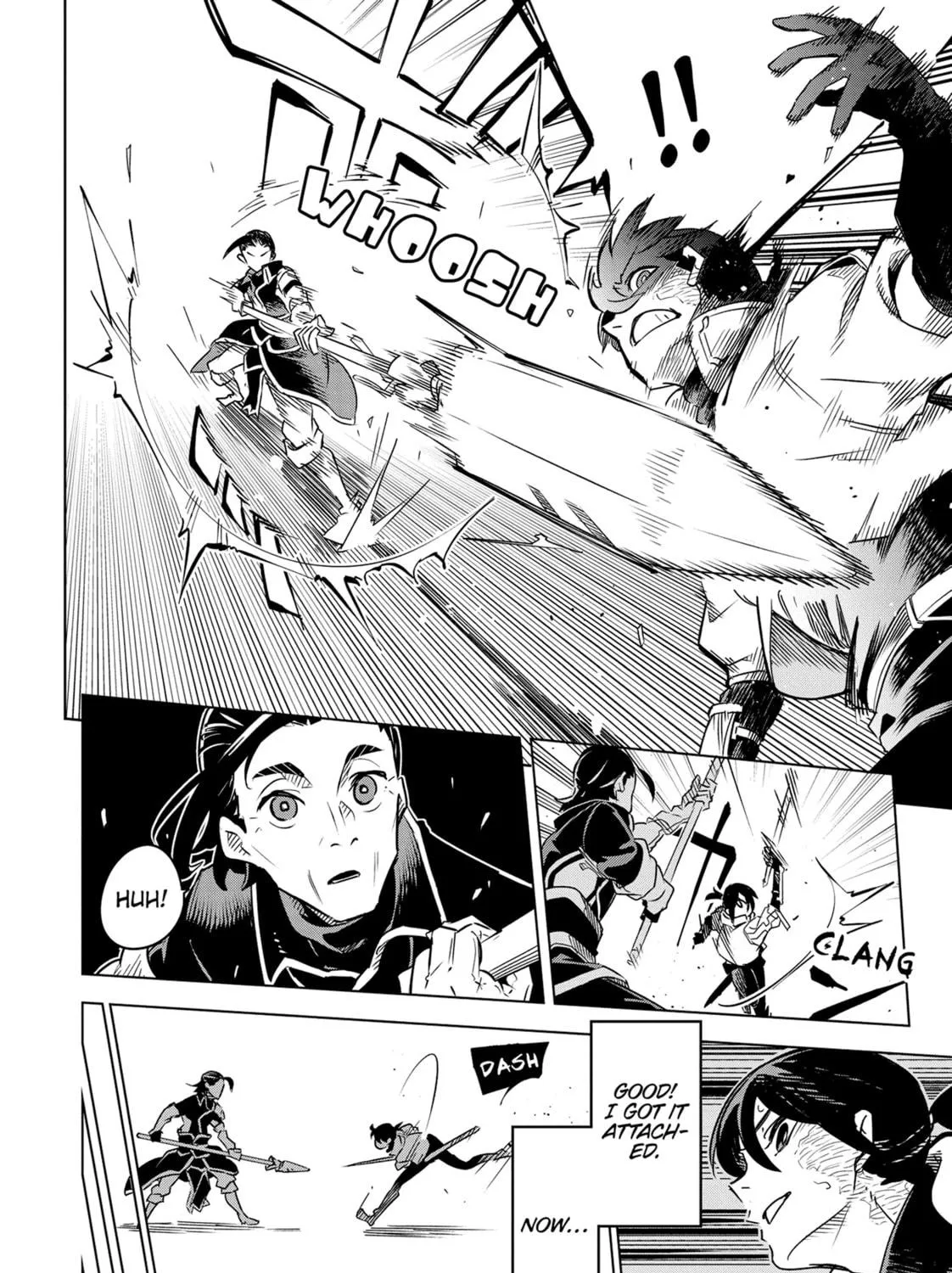 DUNGEON DIVE: Aim for the Deepest Level Chapter 29 page 19 - 