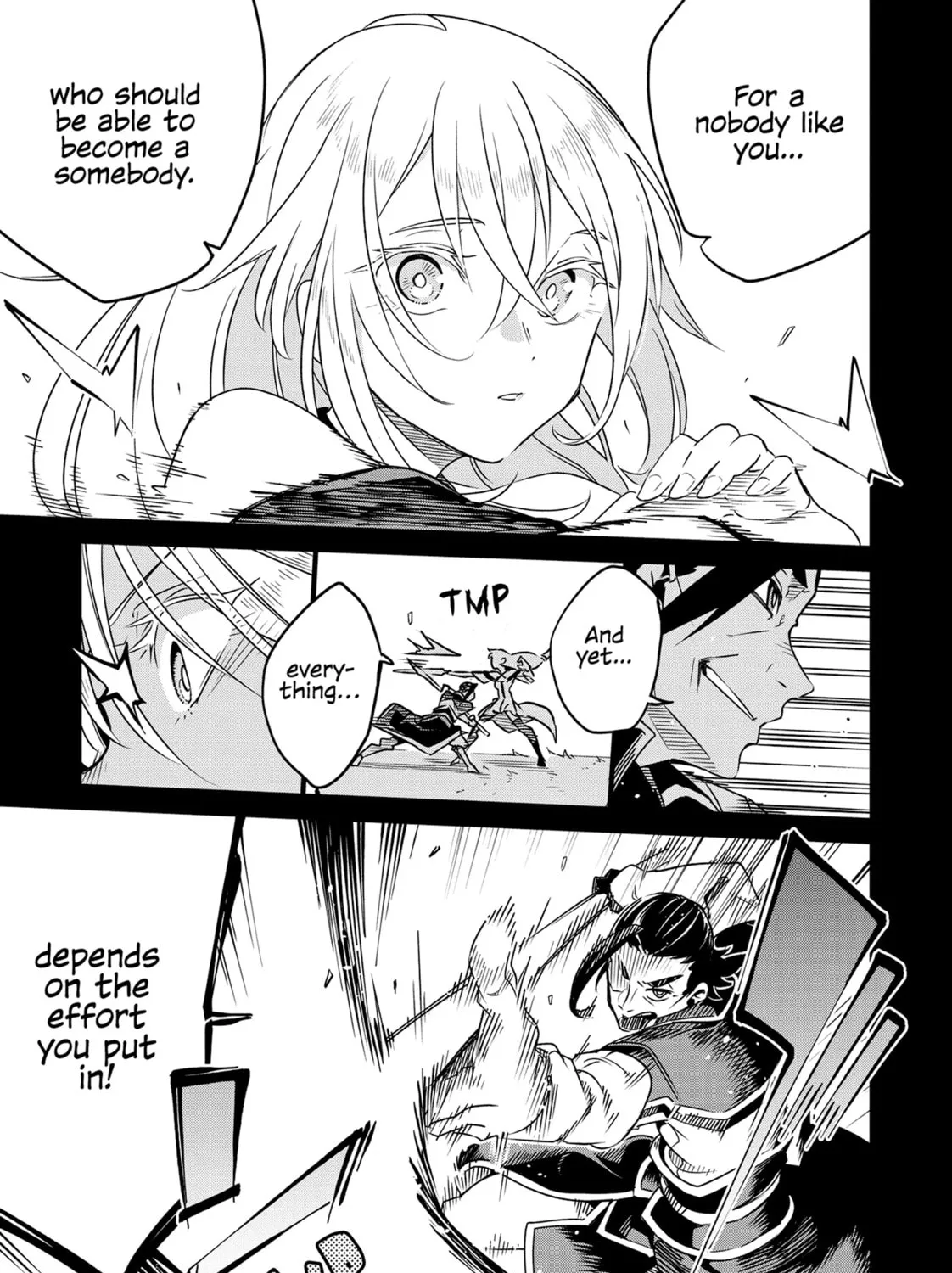 DUNGEON DIVE: Aim for the Deepest Level Chapter 29 page 25 - 