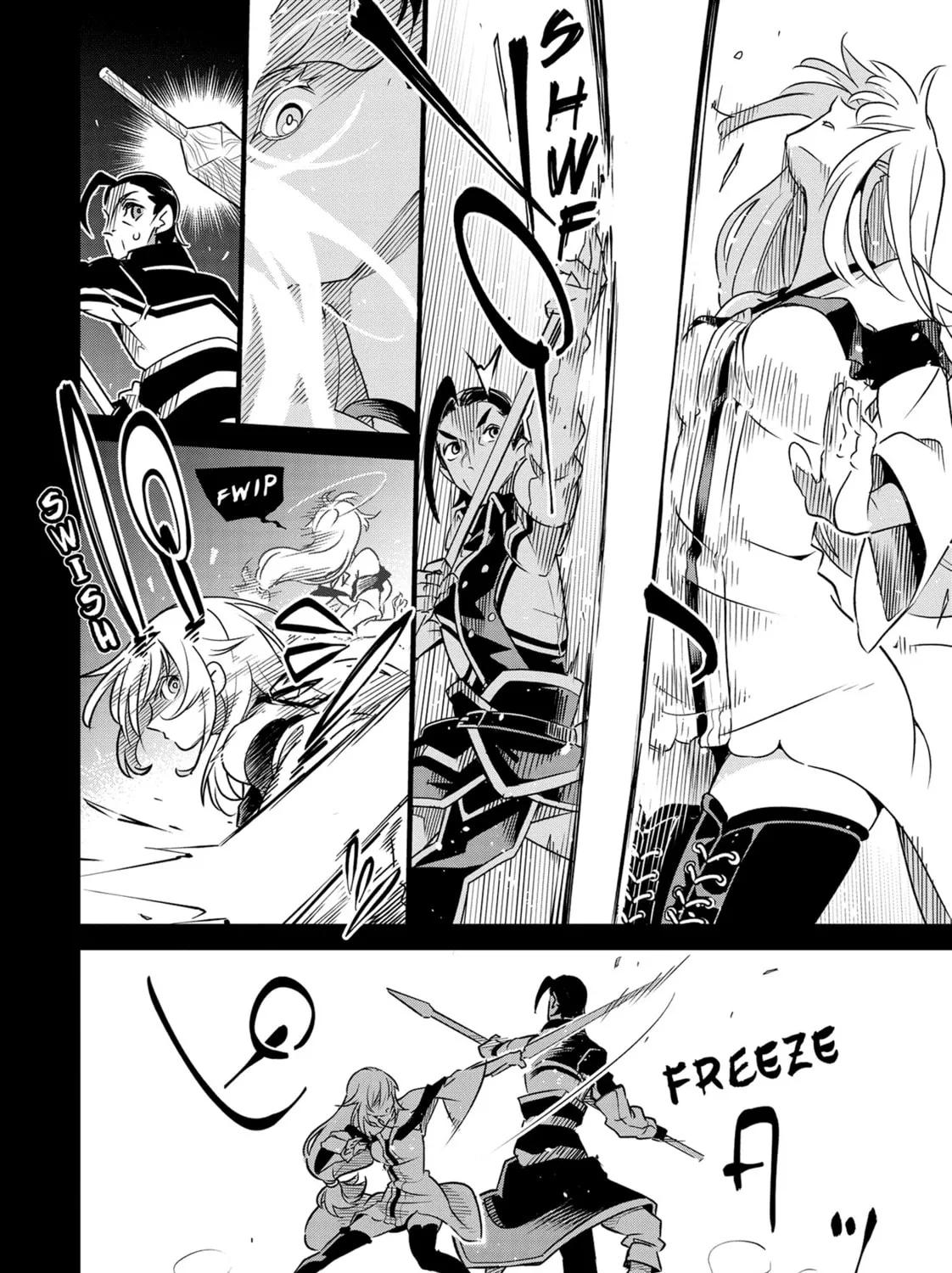 DUNGEON DIVE: Aim for the Deepest Level Chapter 29 page 27 - 