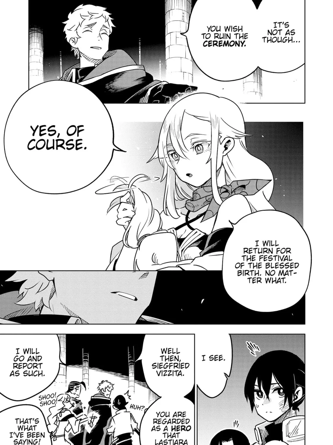 DUNGEON DIVE: Aim for the Deepest Level Chapter 29 page 37 - 