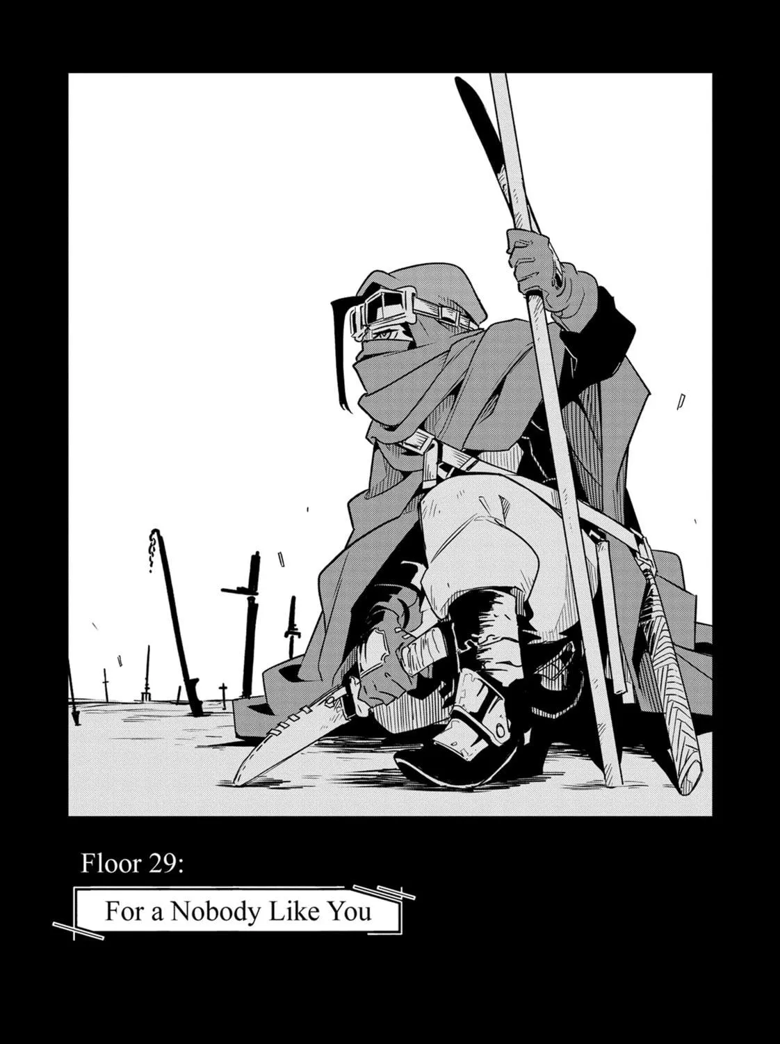 DUNGEON DIVE: Aim for the Deepest Level Chapter 29 page 5 - 