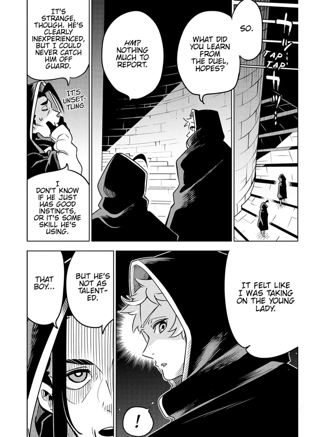 DUNGEON DIVE: Aim for the Deepest Level Chapter 29 page 41 - 