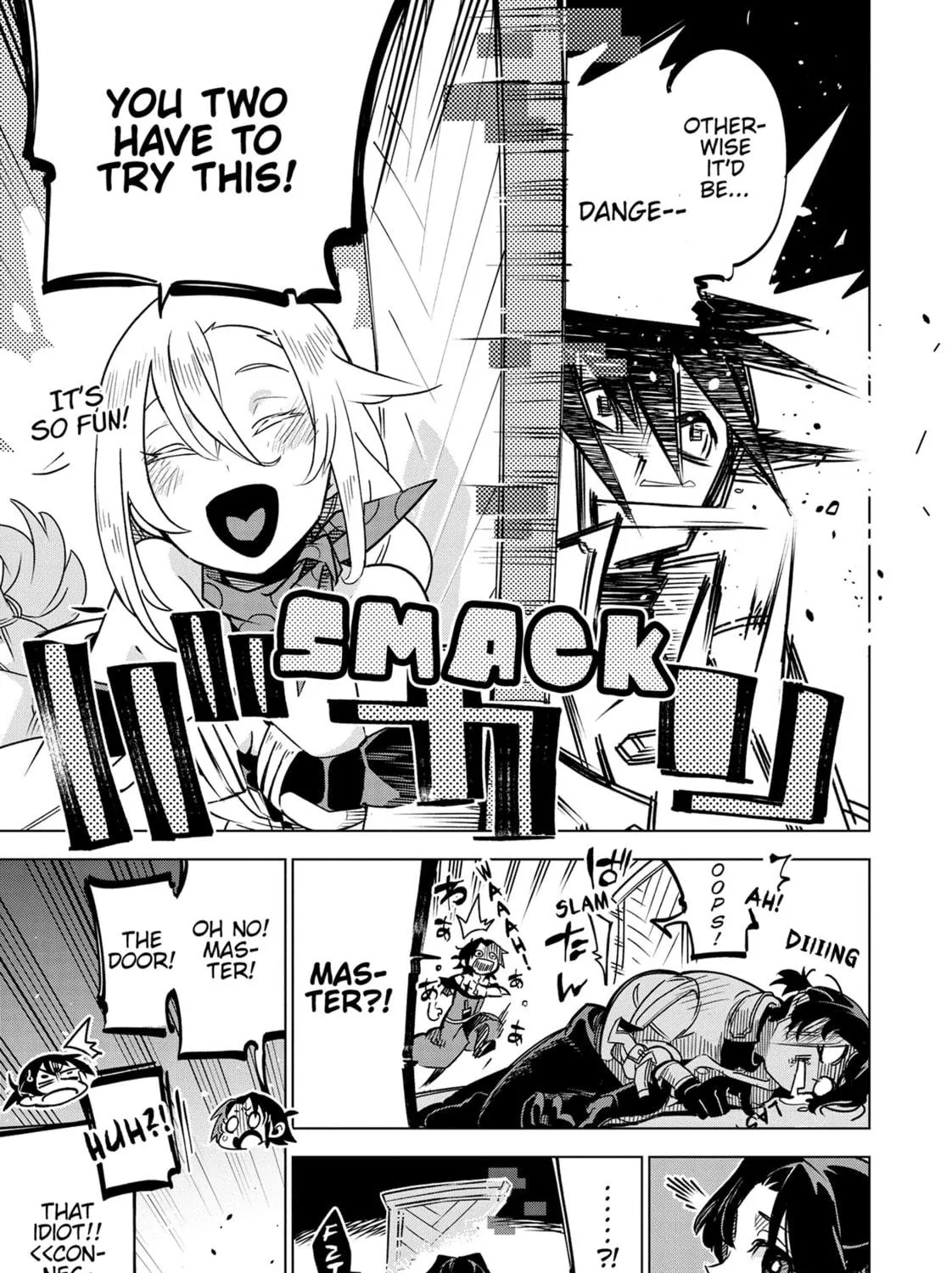 DUNGEON DIVE: Aim for the Deepest Level Chapter 29 page 49 - 