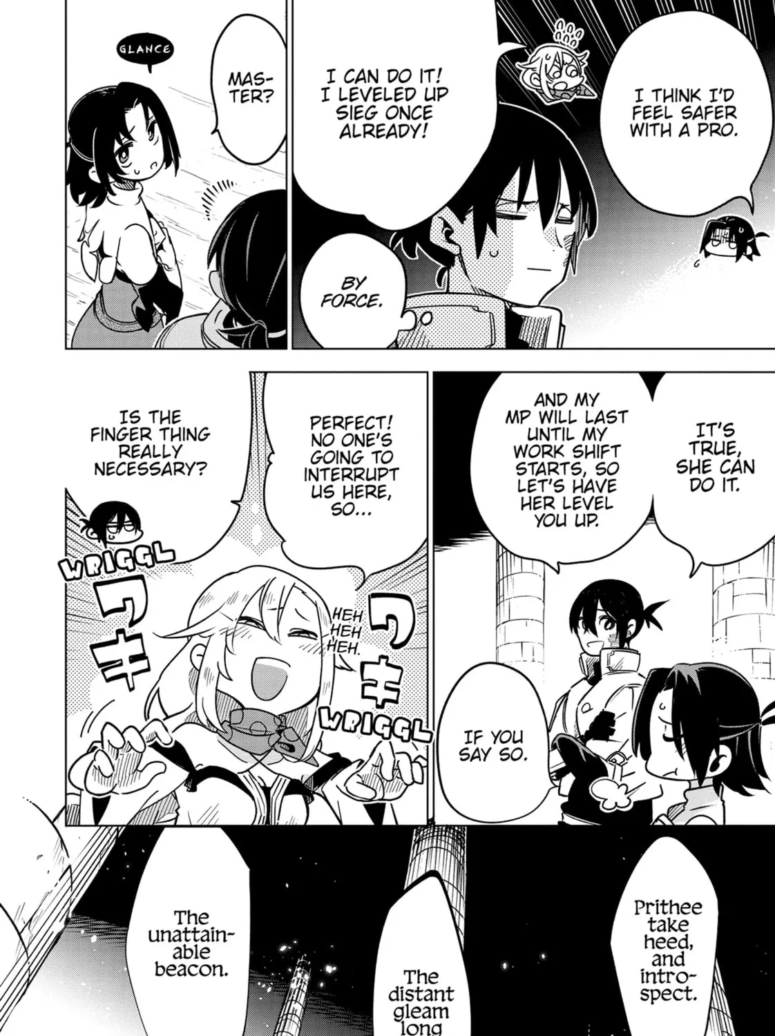 DUNGEON DIVE: Aim for the Deepest Level Chapter 29 page 55 - 