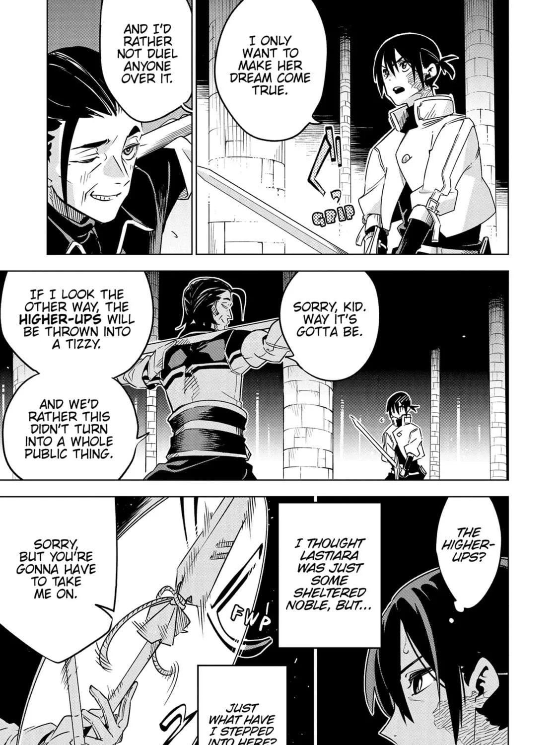 DUNGEON DIVE: Aim for the Deepest Level Chapter 29 page 9 - 