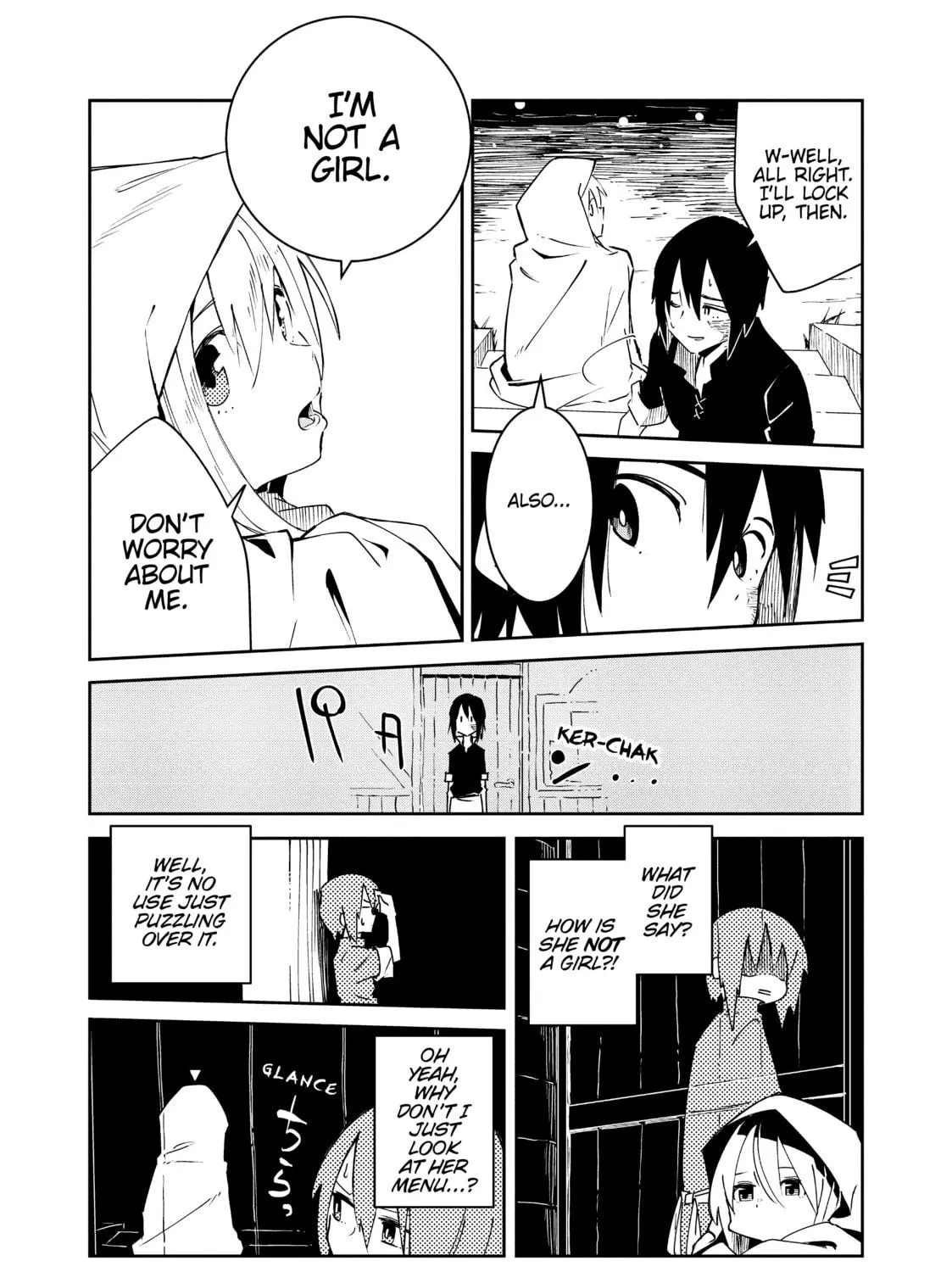 DUNGEON DIVE: Aim for the Deepest Level Chapter 3 page 39 - 