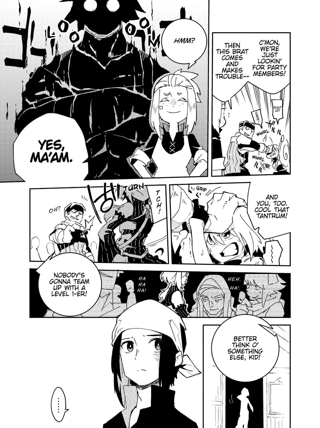 DUNGEON DIVE: Aim for the Deepest Level Chapter 3 page 53 - 