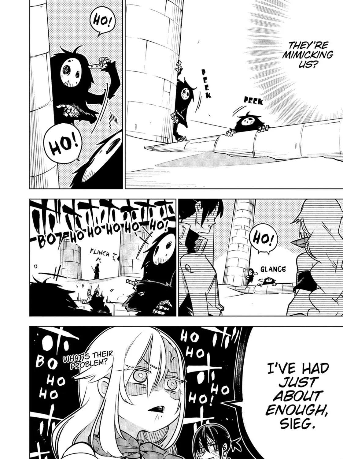 DUNGEON DIVE: Aim for the Deepest Level Chapter 30 page 19 - 