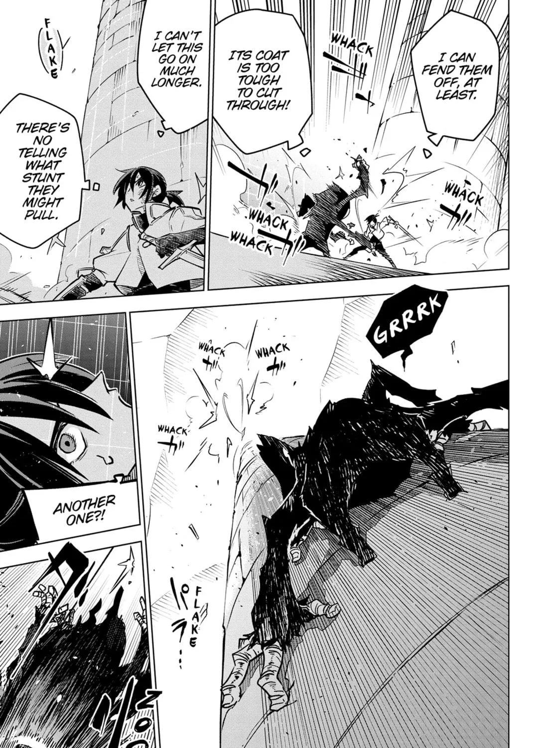 DUNGEON DIVE: Aim for the Deepest Level Chapter 30 page 29 - 