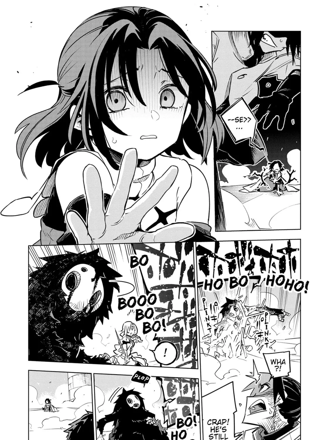 DUNGEON DIVE: Aim for the Deepest Level Chapter 30 page 37 - 