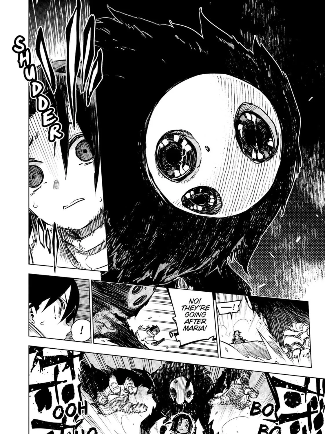 DUNGEON DIVE: Aim for the Deepest Level Chapter 30 page 39 - 