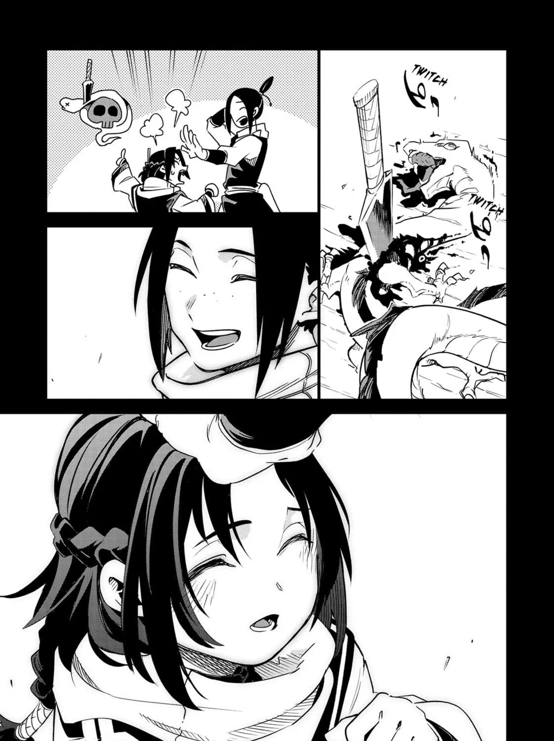 DUNGEON DIVE: Aim for the Deepest Level Chapter 30 page 5 - 