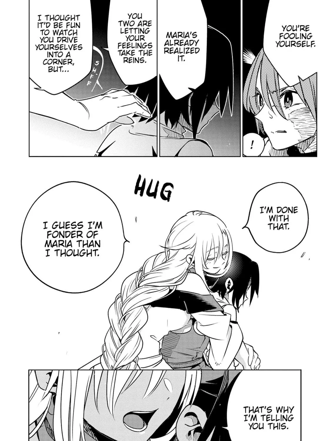 DUNGEON DIVE: Aim for the Deepest Level Chapter 30 page 49 - 