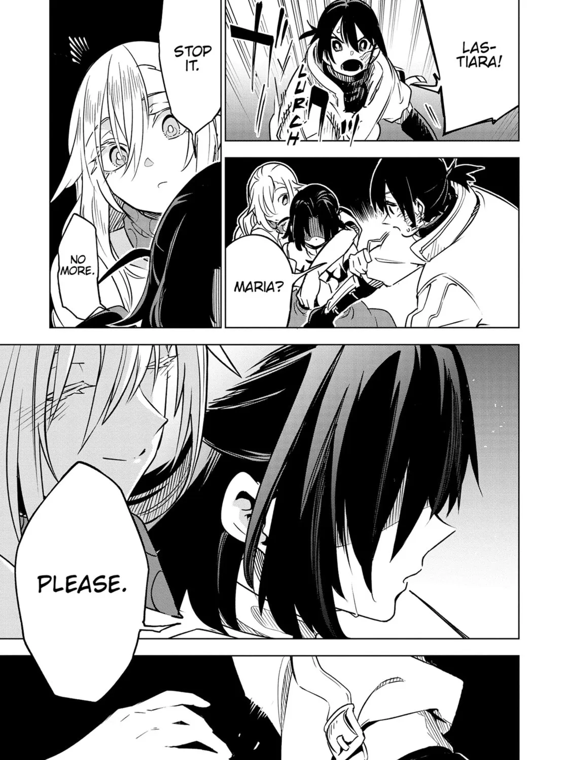 DUNGEON DIVE: Aim for the Deepest Level Chapter 30 page 51 - 