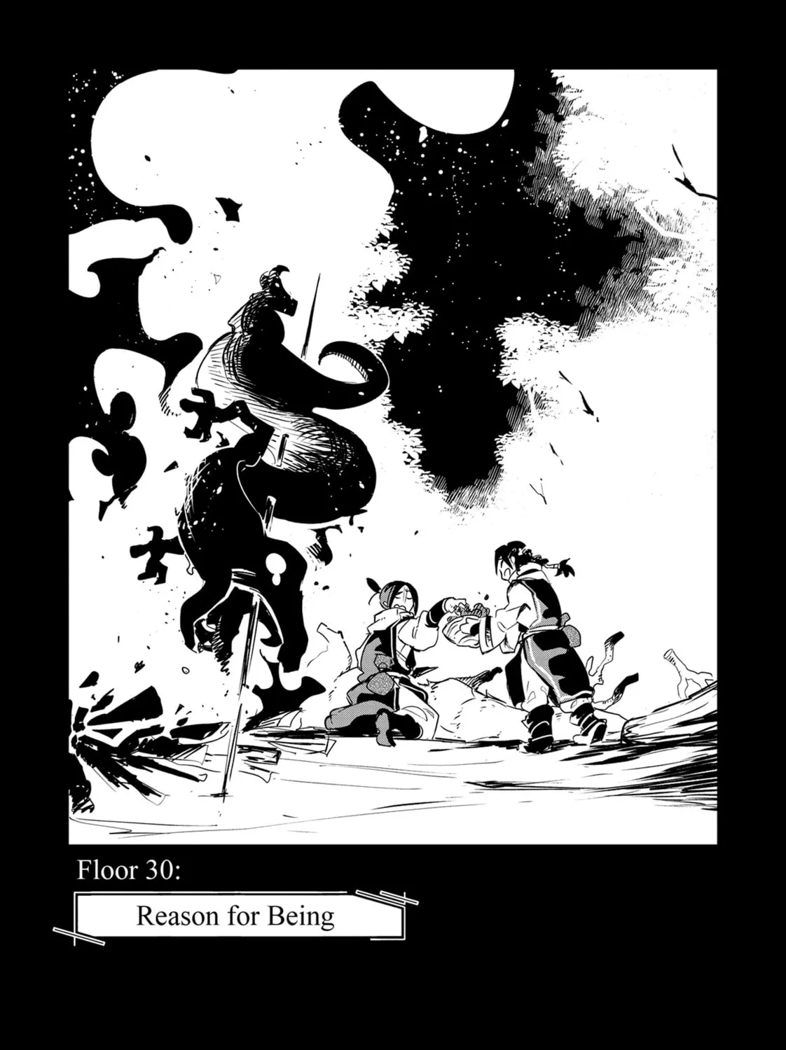 DUNGEON DIVE: Aim for the Deepest Level Chapter 30 page 7 - 