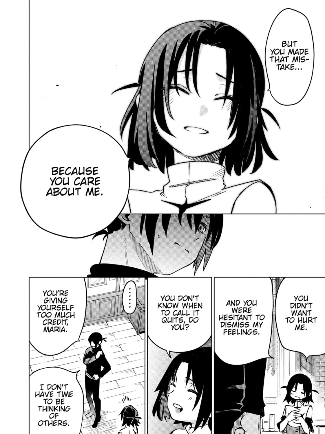 DUNGEON DIVE: Aim for the Deepest Level Chapter 31 page 15 - 