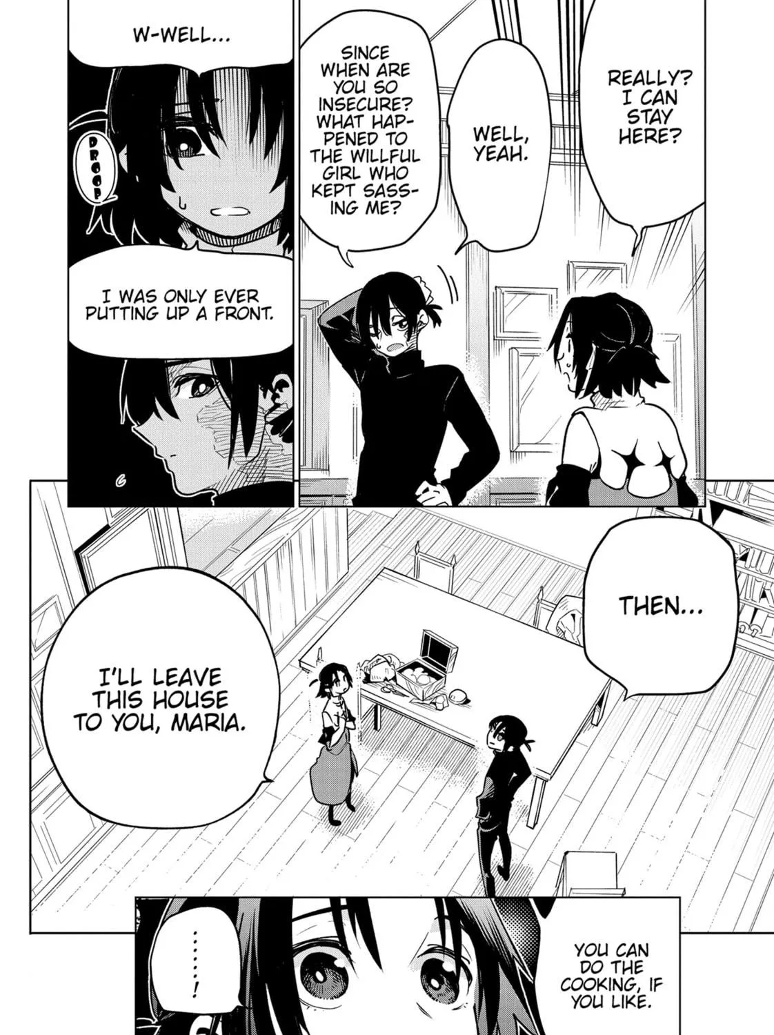 DUNGEON DIVE: Aim for the Deepest Level Chapter 31 page 19 - 