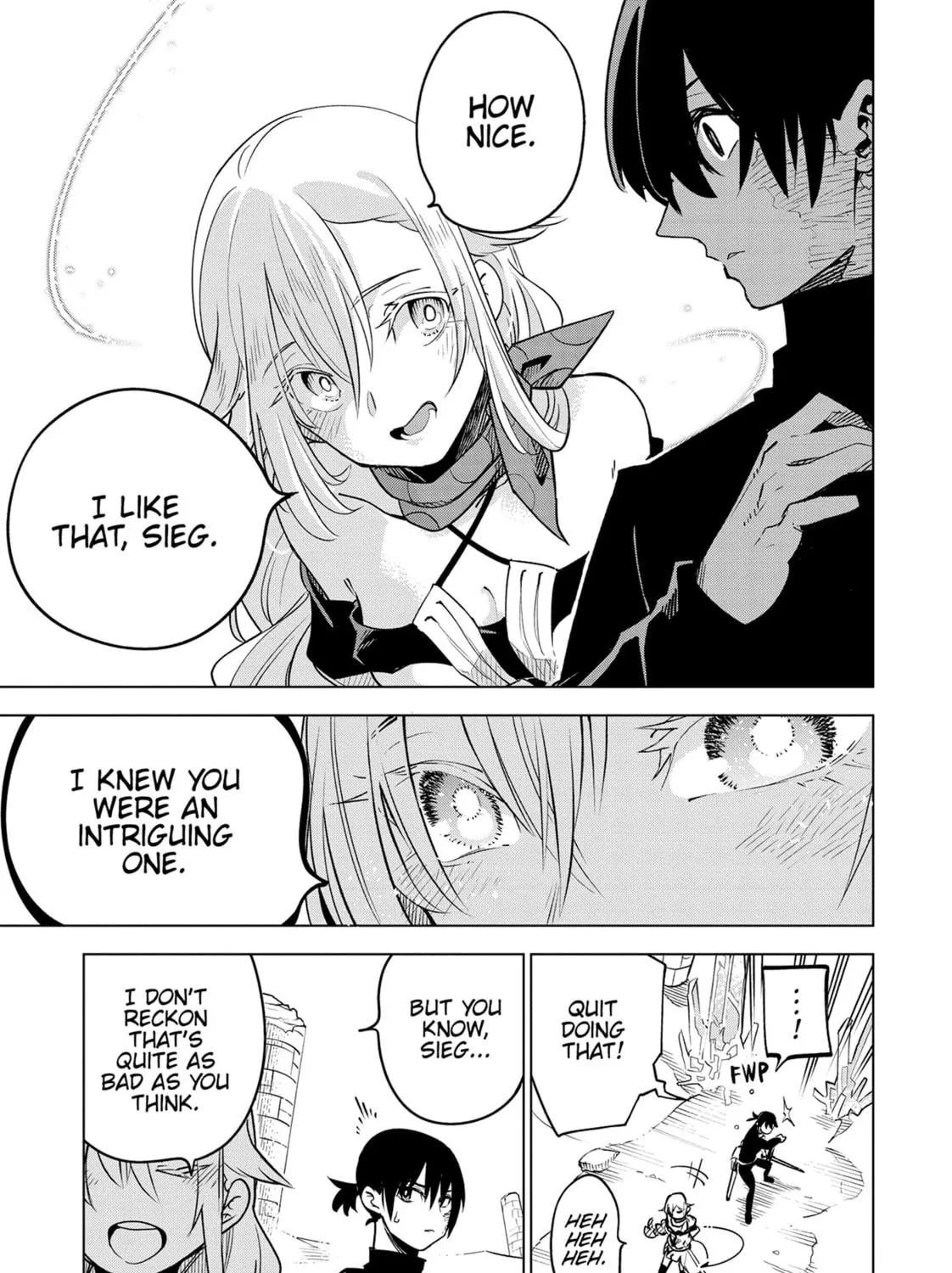 DUNGEON DIVE: Aim for the Deepest Level Chapter 31 page 41 - 