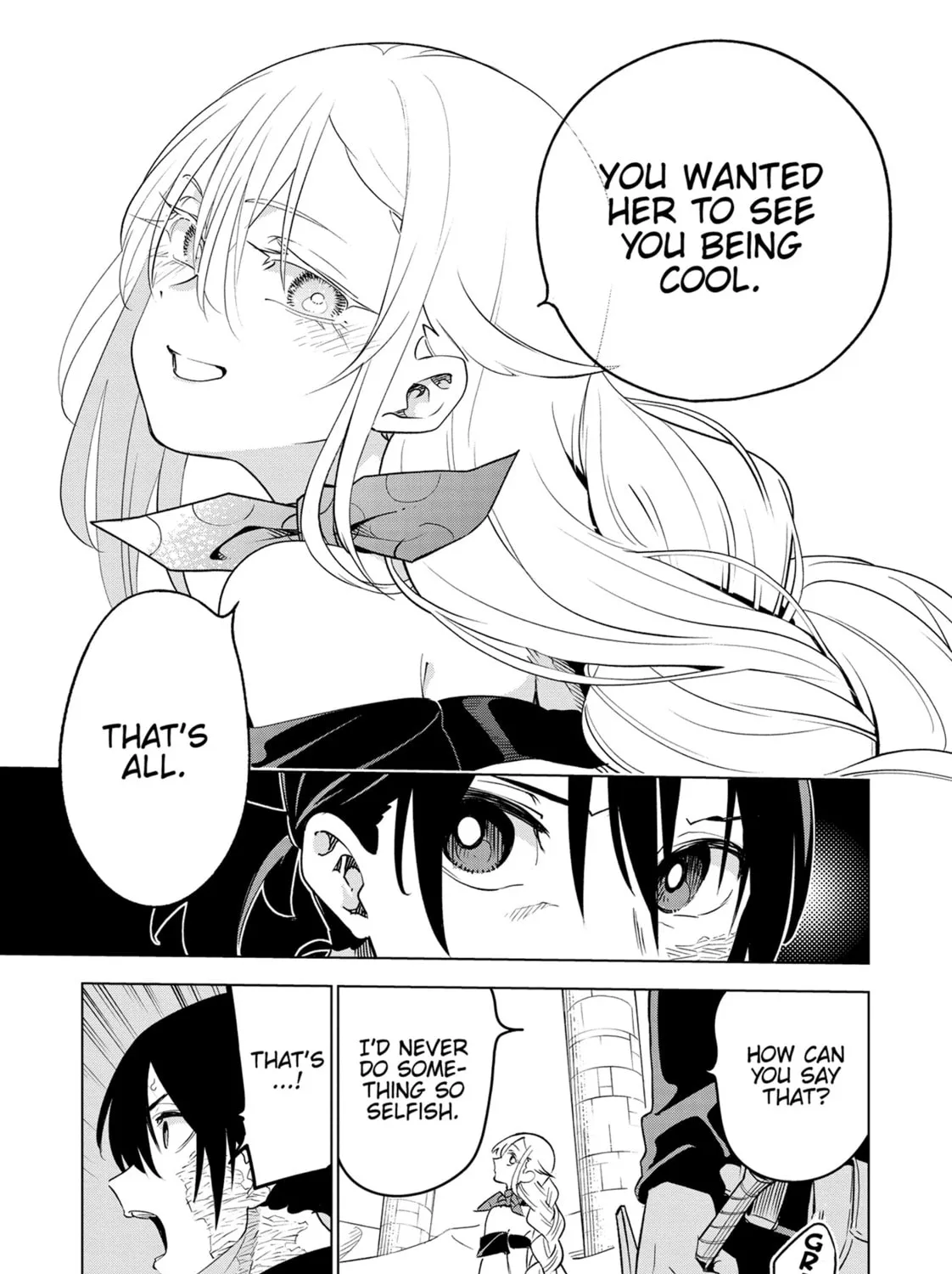 DUNGEON DIVE: Aim for the Deepest Level Chapter 31 page 45 - 
