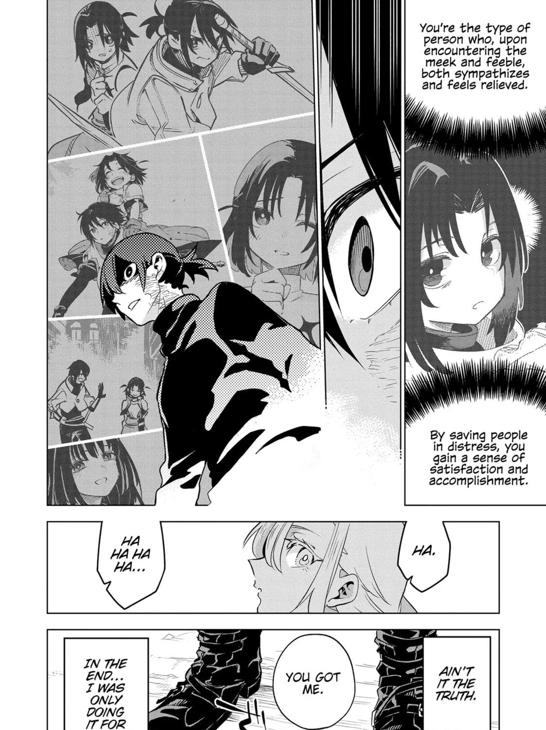 DUNGEON DIVE: Aim for the Deepest Level Chapter 31 page 47 - 