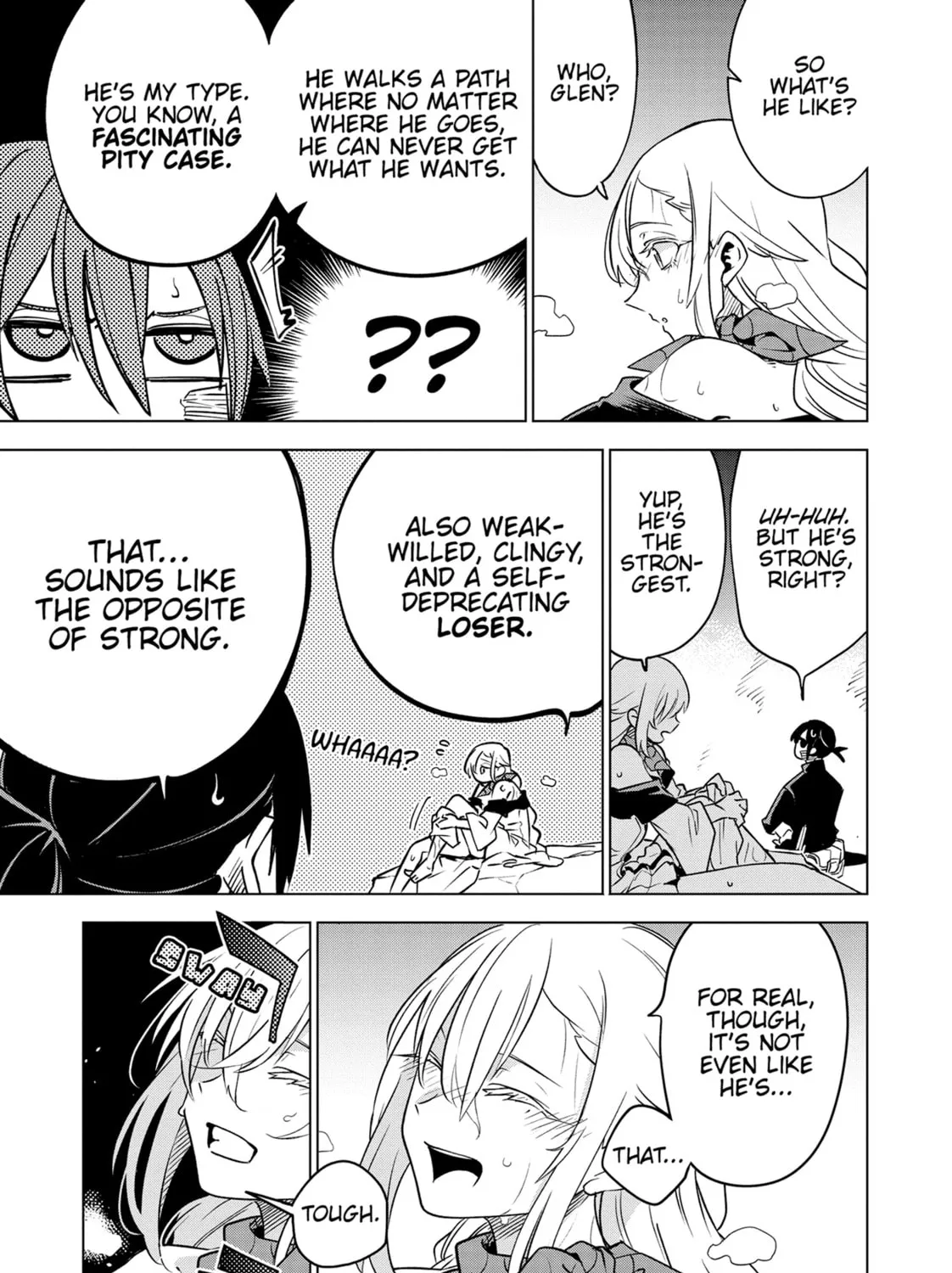 DUNGEON DIVE: Aim for the Deepest Level Chapter 31 page 61 - 
