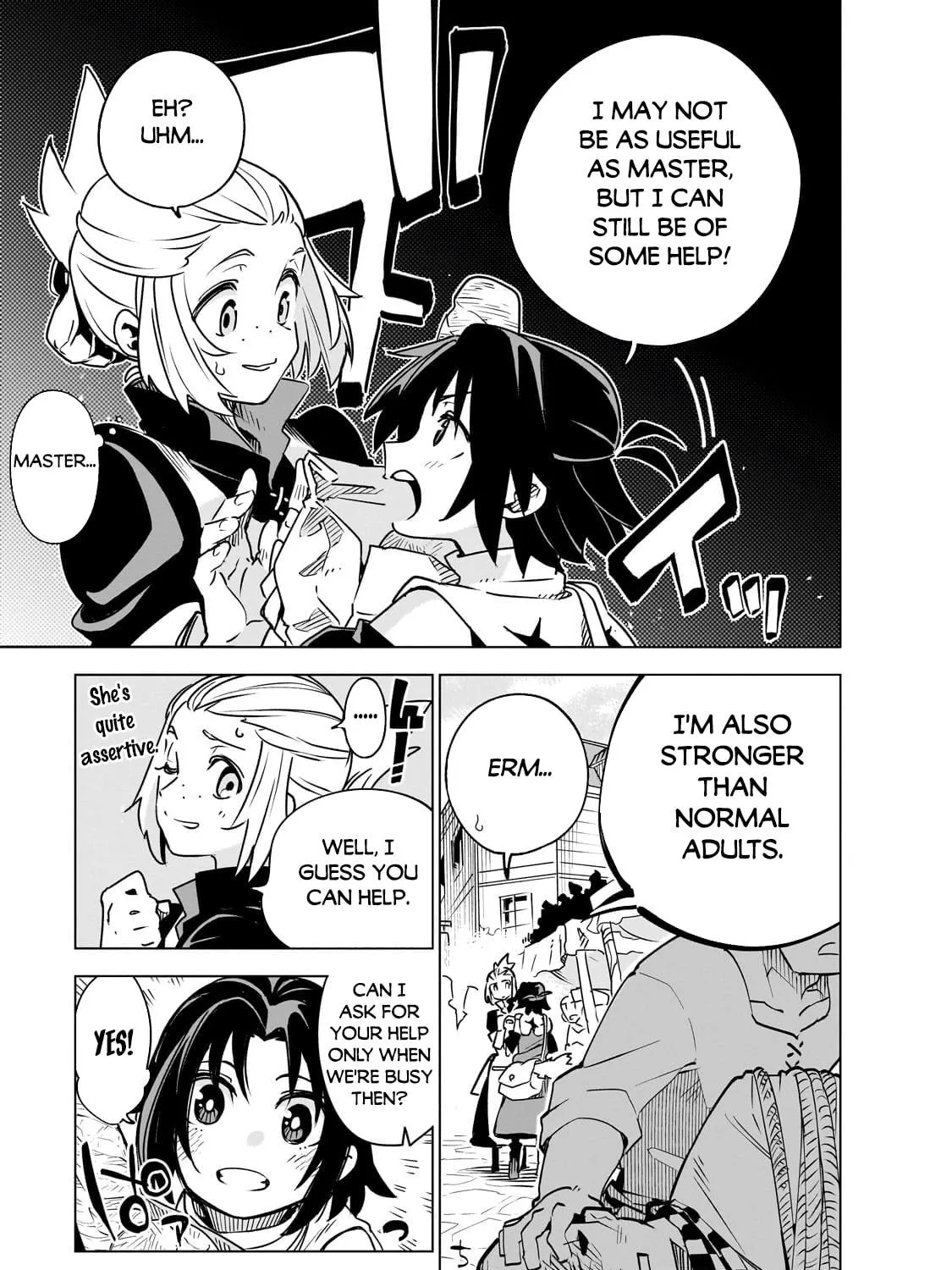 DUNGEON DIVE: Aim for the Deepest Level Chapter 32 page 18 - 