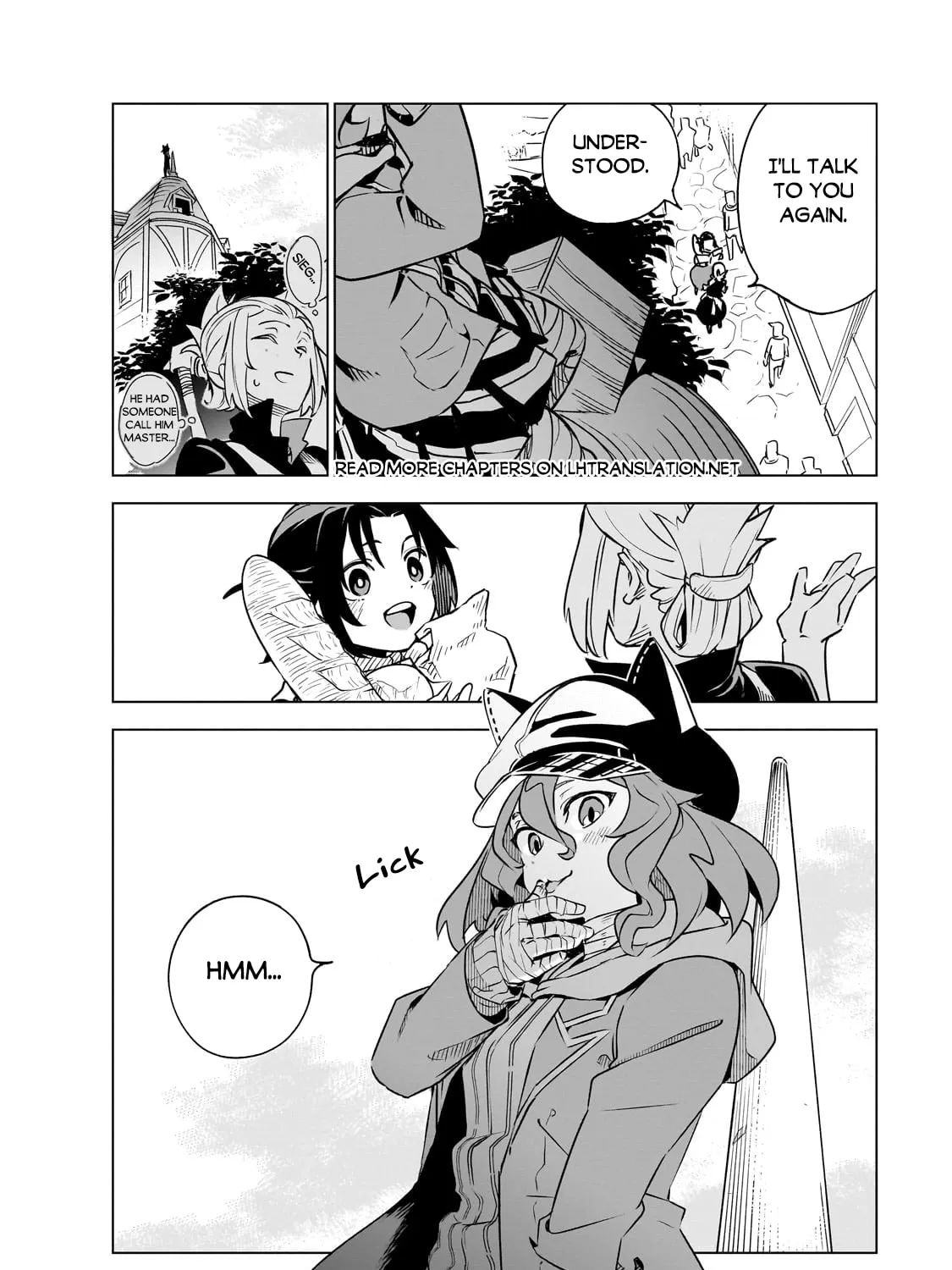 DUNGEON DIVE: Aim for the Deepest Level Chapter 32 page 20 - 