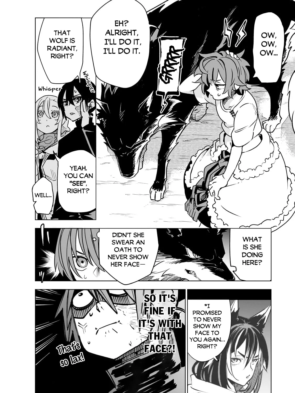 DUNGEON DIVE: Aim for the Deepest Level Chapter 32 page 24 - 
