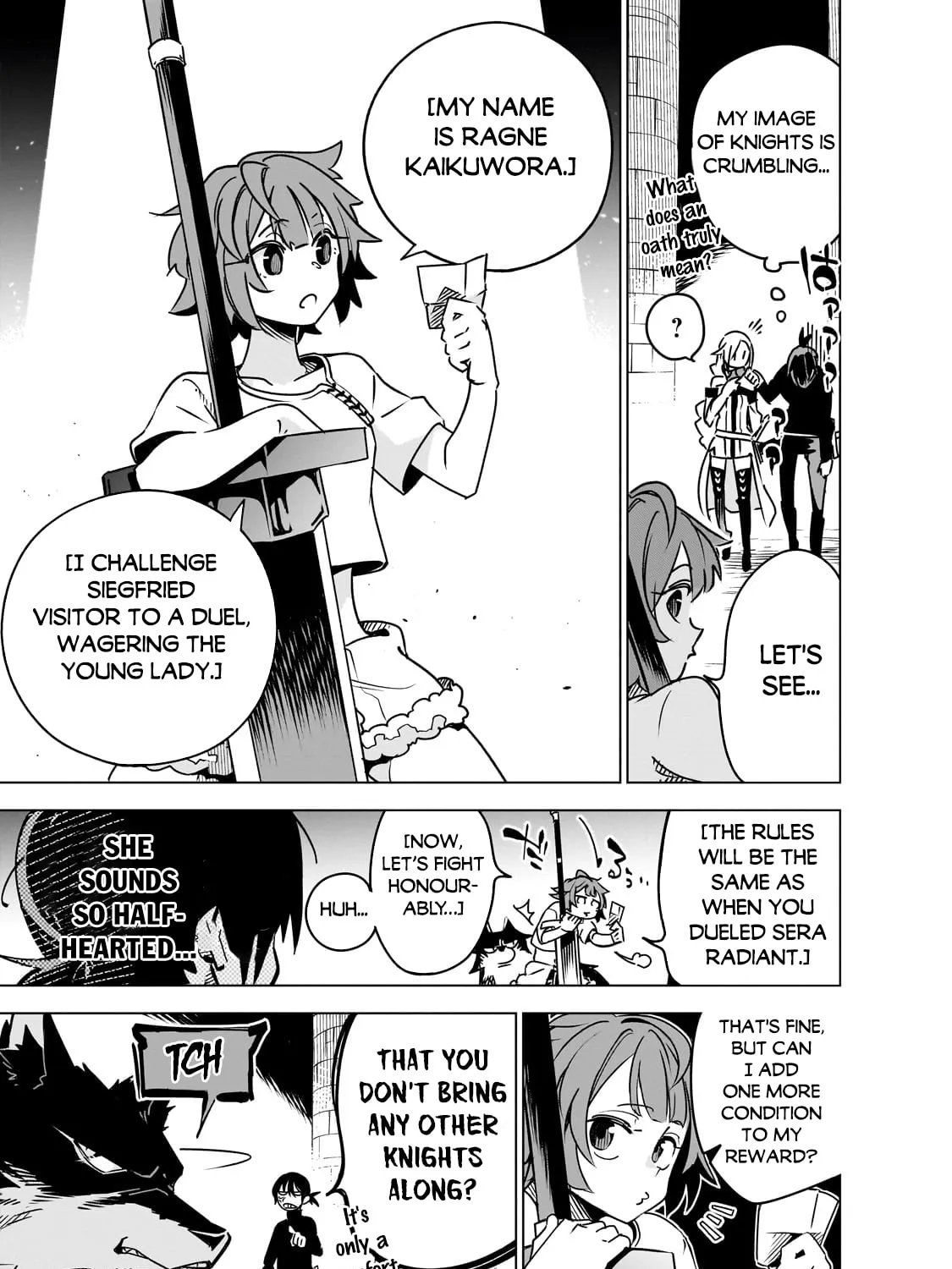 DUNGEON DIVE: Aim for the Deepest Level Chapter 32 page 26 - 
