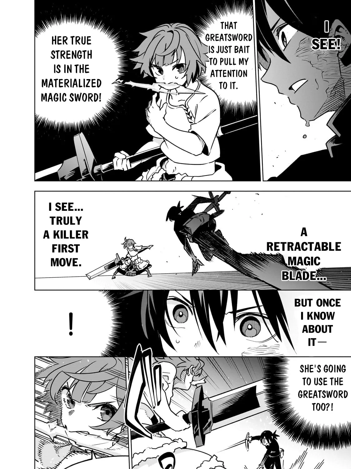DUNGEON DIVE: Aim for the Deepest Level Chapter 32 page 36 - 