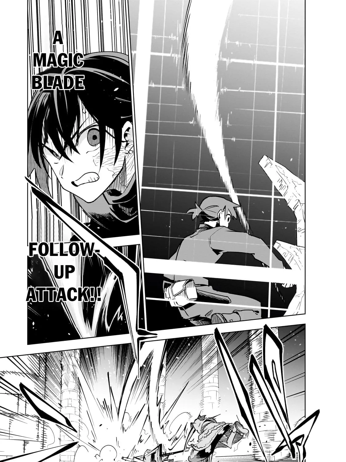 DUNGEON DIVE: Aim for the Deepest Level Chapter 32 page 42 - 