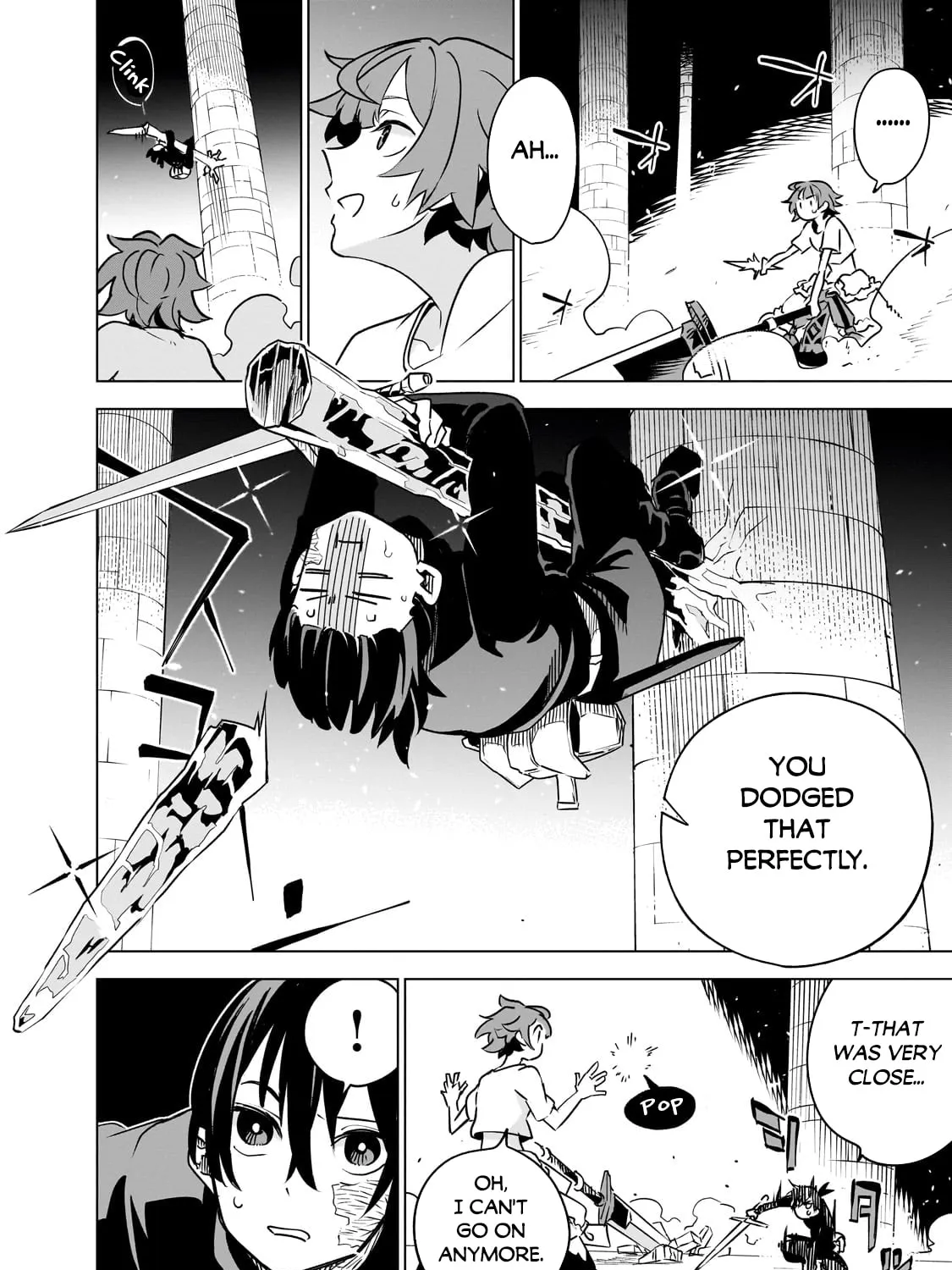 DUNGEON DIVE: Aim for the Deepest Level Chapter 32 page 44 - 